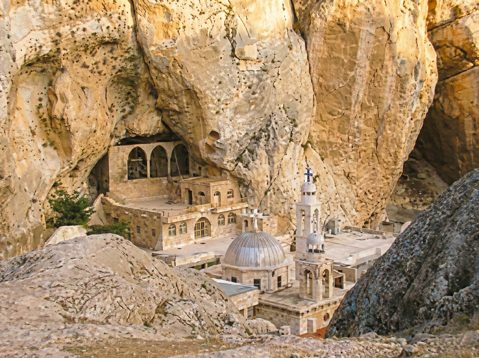 صيدنايا و معلولا